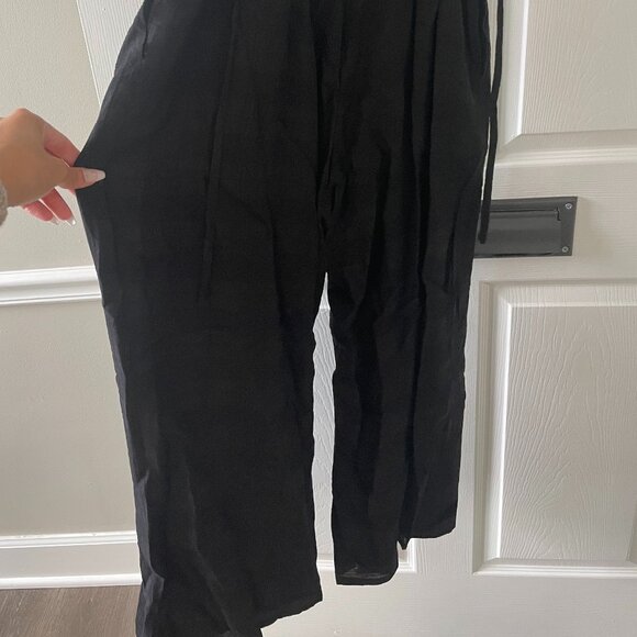 Sancia | The Augustin Jumpsuit in Black - Picture 8 of 10